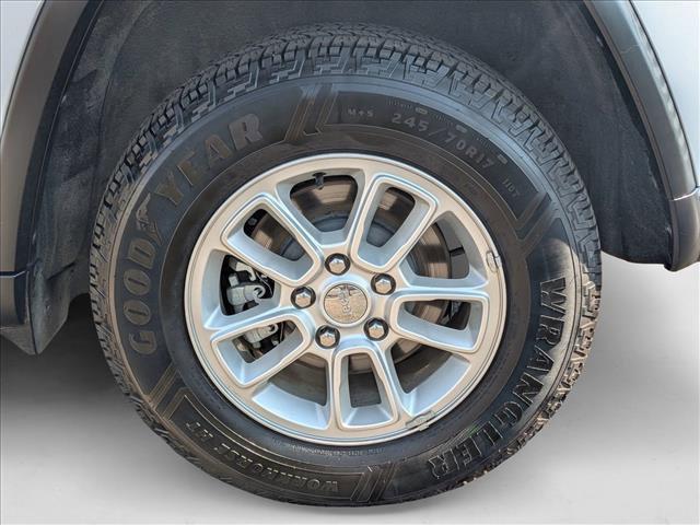 used 2020 Jeep Grand Cherokee car, priced at $18,667