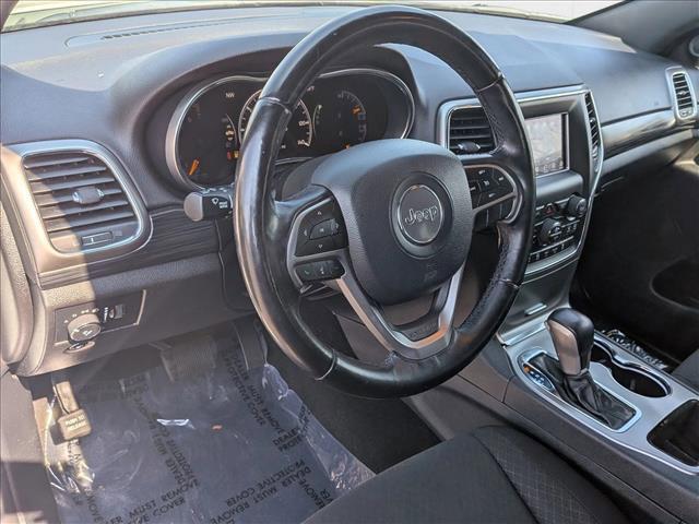 used 2020 Jeep Grand Cherokee car, priced at $18,667