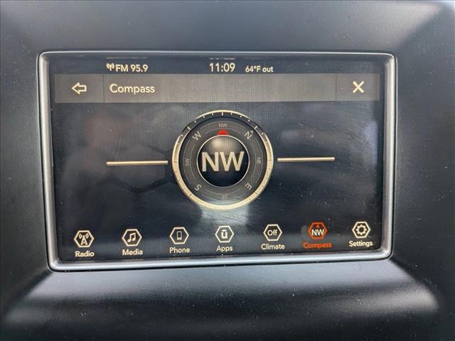 used 2020 Jeep Grand Cherokee car, priced at $18,667