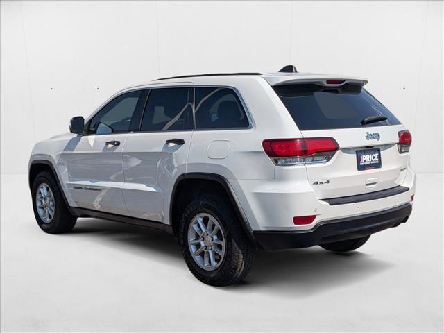 used 2020 Jeep Grand Cherokee car, priced at $18,667