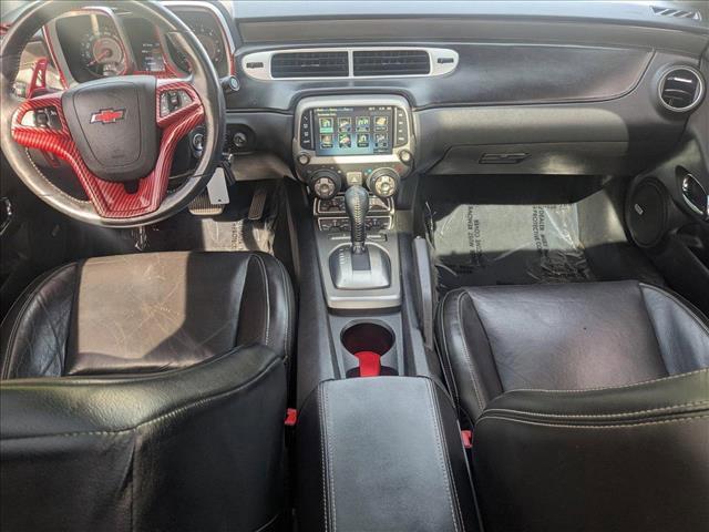 used 2014 Chevrolet Camaro car, priced at $19,782