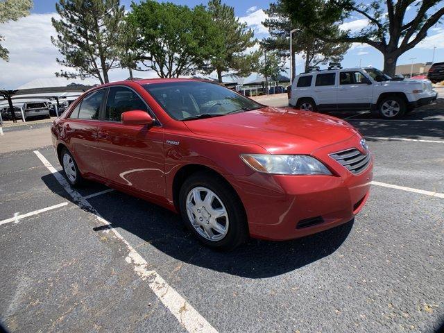 used 2008 Toyota Camry Hybrid car, priced at $10,783
