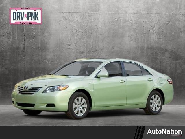 used 2008 Toyota Camry Hybrid car, priced at $10,999
