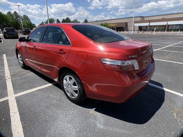 used 2008 Toyota Camry Hybrid car, priced at $10,783