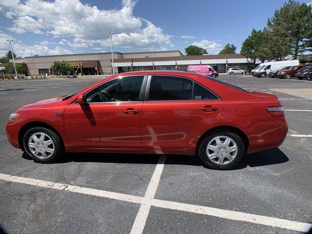 used 2008 Toyota Camry Hybrid car, priced at $10,783