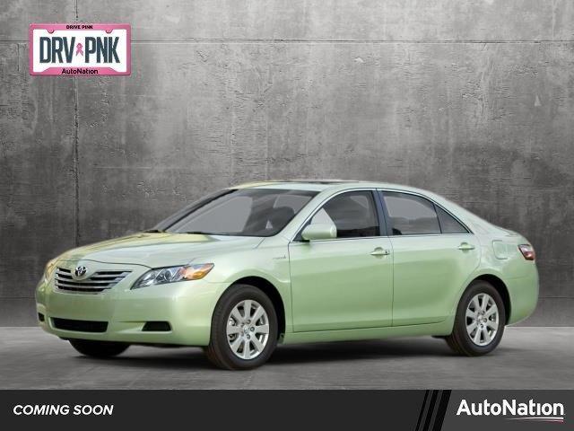 used 2008 Toyota Camry Hybrid car, priced at $11,619