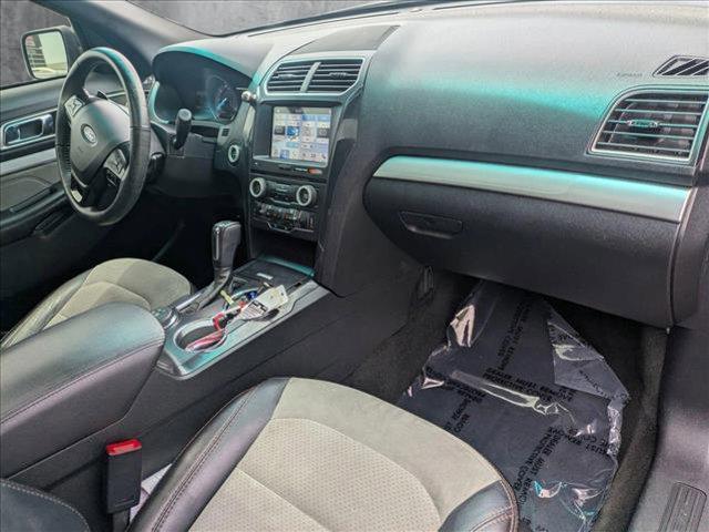 used 2017 Ford Explorer car, priced at $17,866
