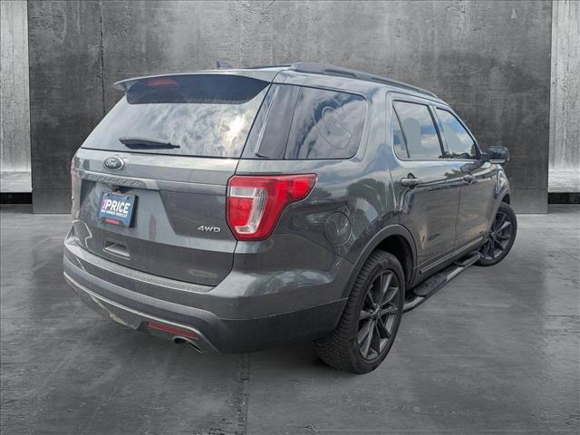 used 2017 Ford Explorer car, priced at $17,866