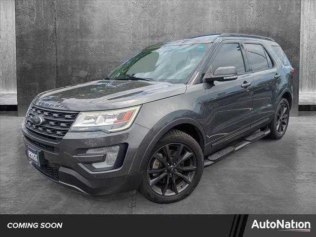 used 2017 Ford Explorer car, priced at $17,866