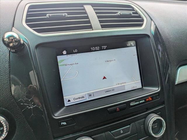 used 2017 Ford Explorer car, priced at $17,866
