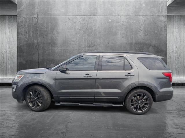 used 2017 Ford Explorer car, priced at $17,866