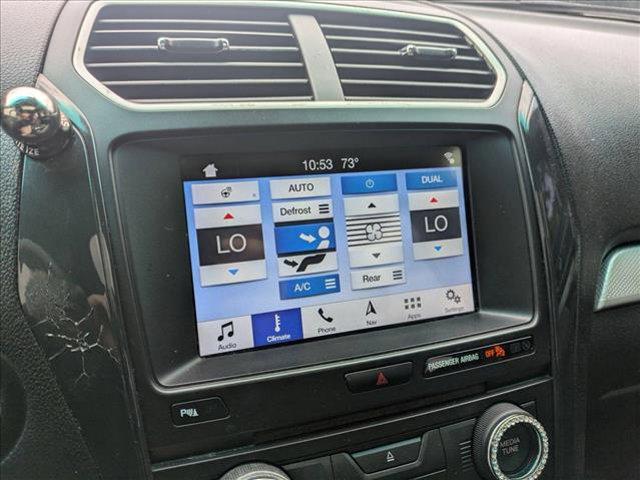 used 2017 Ford Explorer car, priced at $17,866