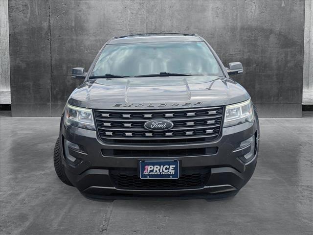used 2017 Ford Explorer car, priced at $17,866