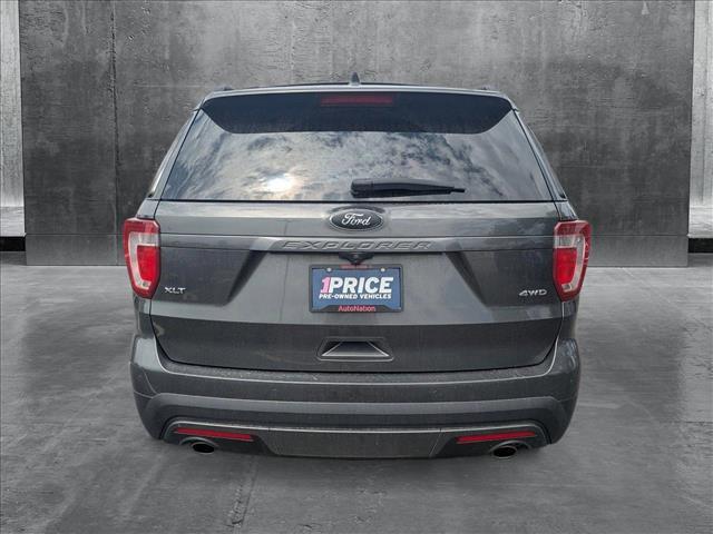 used 2017 Ford Explorer car, priced at $17,866