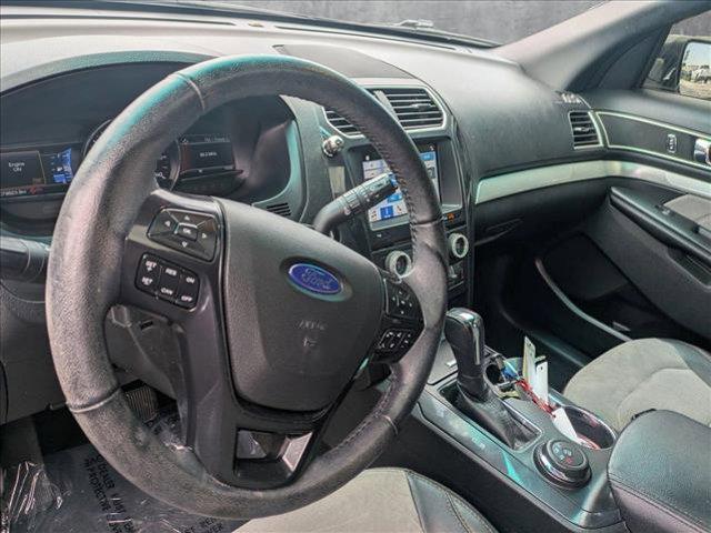 used 2017 Ford Explorer car, priced at $17,866
