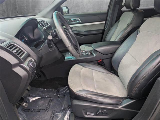 used 2017 Ford Explorer car, priced at $17,866