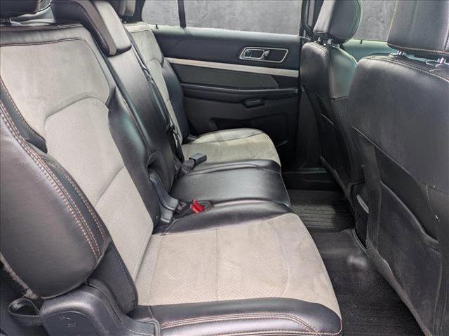 used 2017 Ford Explorer car, priced at $17,866