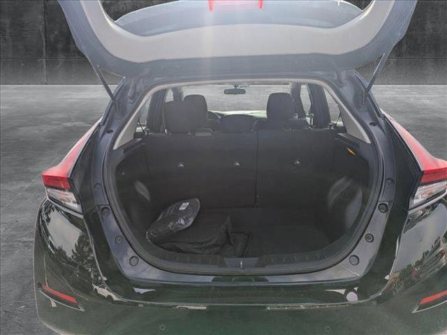 used 2021 Nissan Leaf car, priced at $16,797
