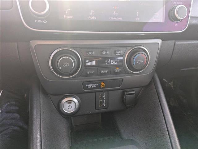 used 2021 Nissan Leaf car, priced at $16,797