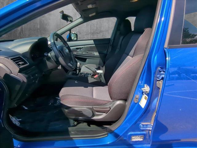 used 2021 Subaru WRX car, priced at $22,000