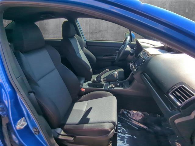 used 2021 Subaru WRX car, priced at $22,000