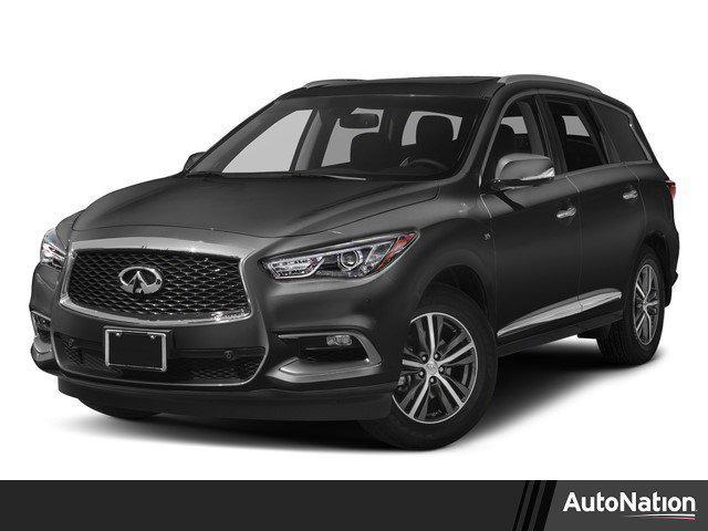 used 2017 INFINITI QX60 car, priced at $15,111