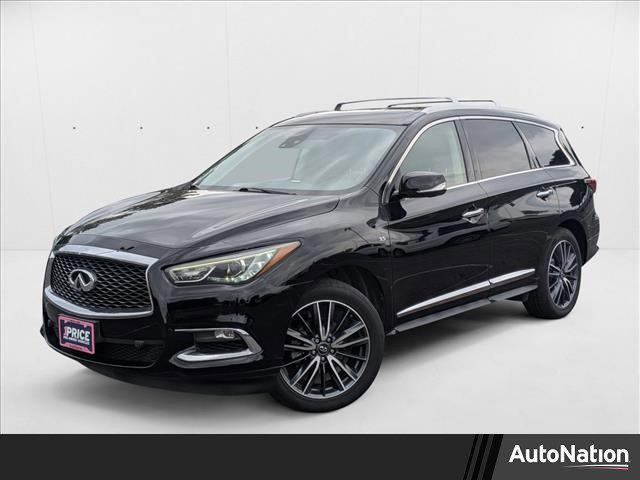used 2017 INFINITI QX60 car, priced at $13,868
