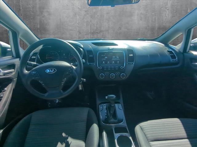 used 2018 Kia Forte car, priced at $12,682