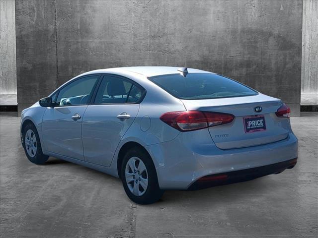 used 2018 Kia Forte car, priced at $12,682