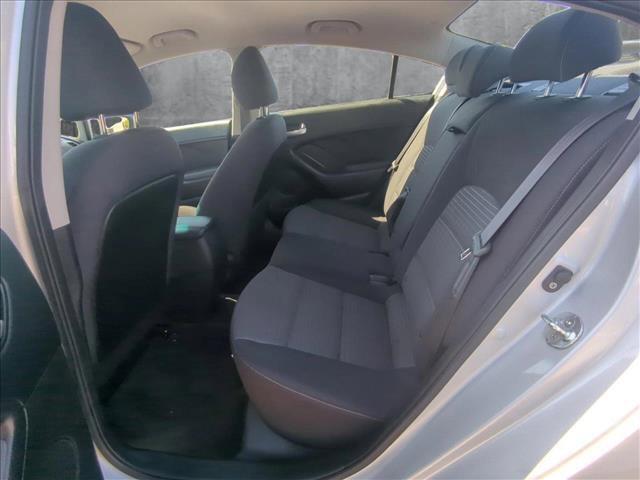 used 2018 Kia Forte car, priced at $12,682