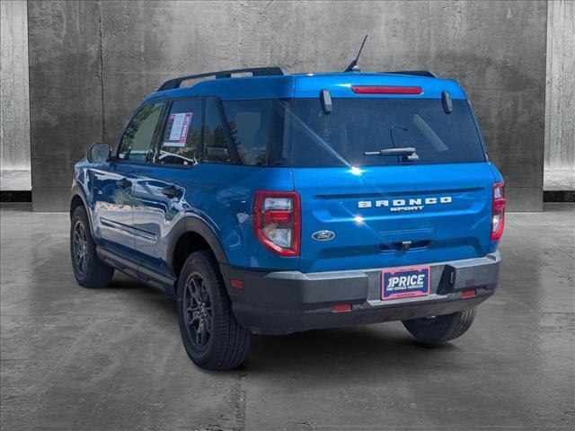 used 2022 Ford Bronco Sport car, priced at $24,731