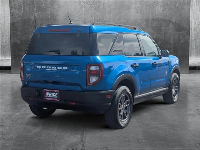 used 2022 Ford Bronco Sport car, priced at $26,799