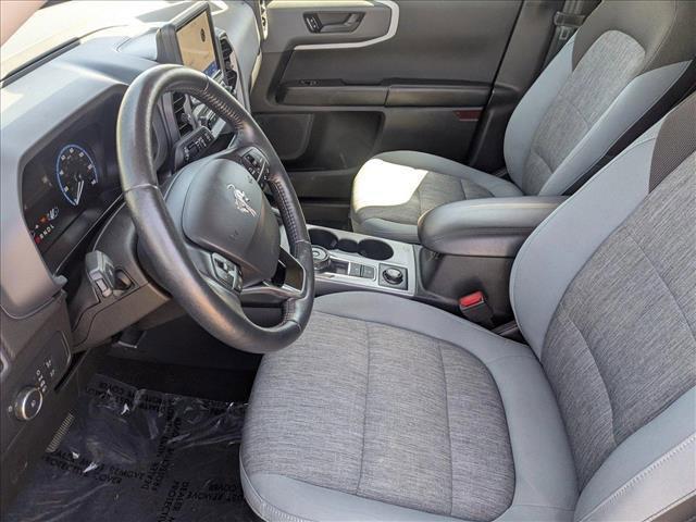 used 2022 Ford Bronco Sport car, priced at $24,731