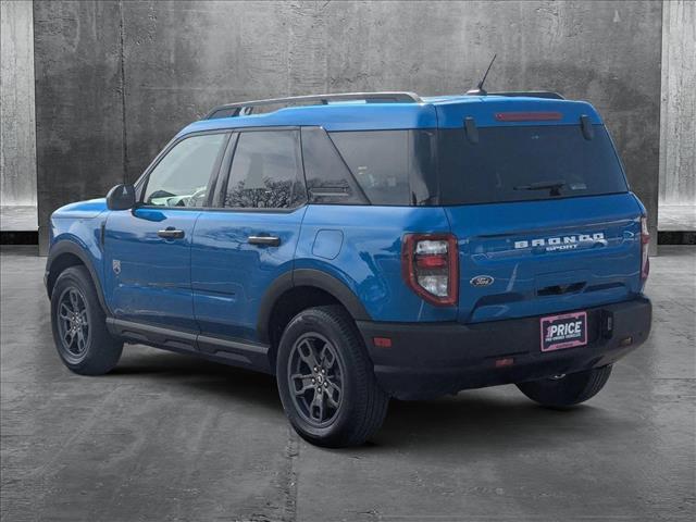 used 2022 Ford Bronco Sport car, priced at $26,799