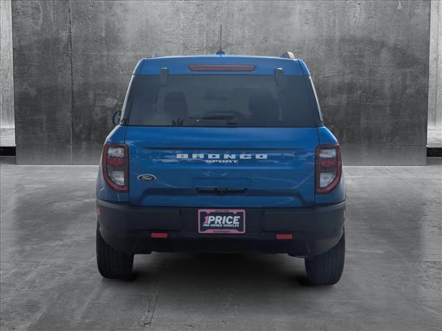 used 2022 Ford Bronco Sport car, priced at $26,799