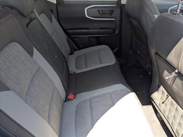 used 2022 Ford Bronco Sport car, priced at $24,731