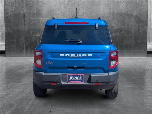 used 2022 Ford Bronco Sport car, priced at $24,731
