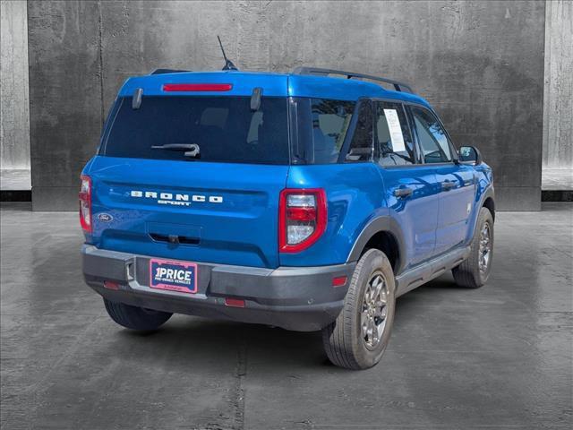 used 2022 Ford Bronco Sport car, priced at $24,731