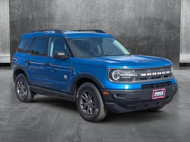 used 2022 Ford Bronco Sport car, priced at $26,799
