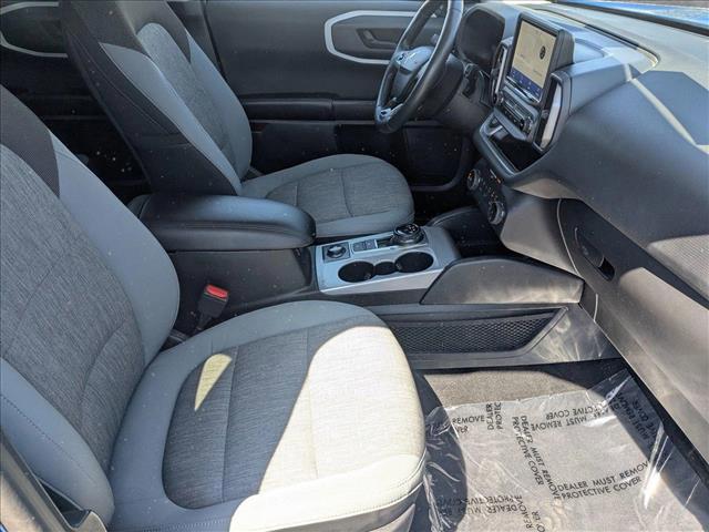 used 2022 Ford Bronco Sport car, priced at $24,731