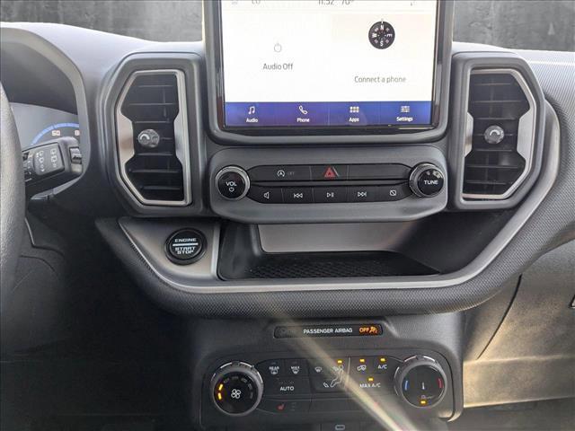 used 2022 Ford Bronco Sport car, priced at $24,731