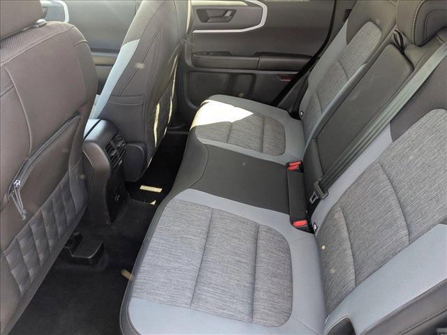 used 2022 Ford Bronco Sport car, priced at $24,731