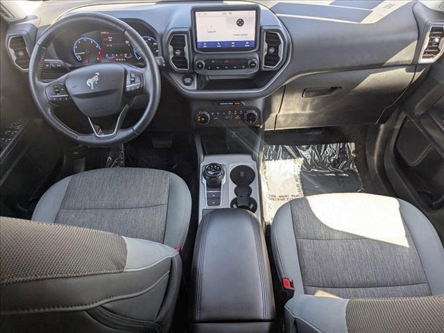 used 2022 Ford Bronco Sport car, priced at $24,731