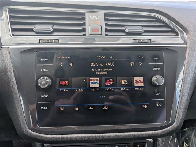 used 2019 Volkswagen Tiguan car, priced at $15,888