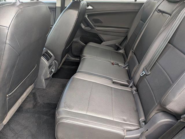 used 2019 Volkswagen Tiguan car, priced at $15,888