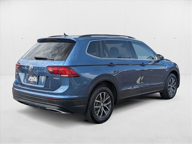 used 2019 Volkswagen Tiguan car, priced at $15,888