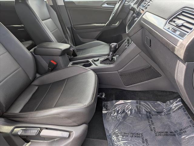 used 2019 Volkswagen Tiguan car, priced at $15,888