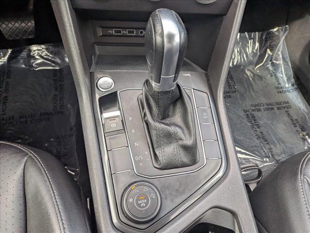 used 2019 Volkswagen Tiguan car, priced at $15,888