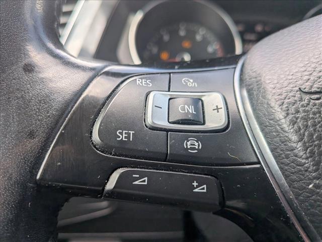 used 2019 Volkswagen Tiguan car, priced at $15,888