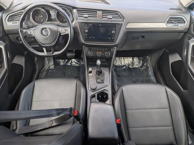 used 2019 Volkswagen Tiguan car, priced at $15,888